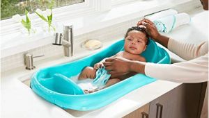 Baby Bathtub Transition the First Years Sure fort Deluxe Newborn to toddler Tub