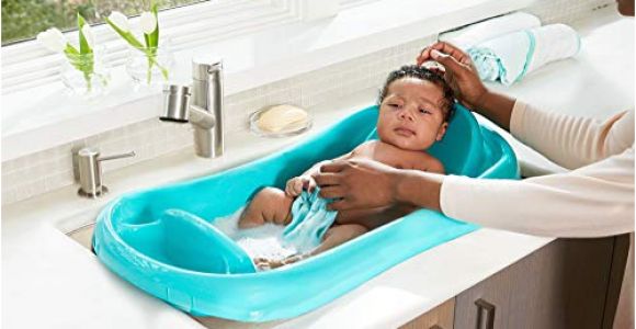 Baby Bathtub Transition the First Years Sure fort Deluxe Newborn to toddler Tub