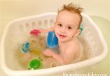 Baby Bathtub Transition Tub Time Lifesaver Happy Home Fairy