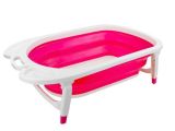 Baby Bathtub Uae Children Folding Bath Tub Pink