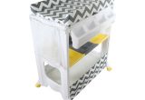 Baby Bathtub Uk My Babiie Mbch Chevron Baby Bath and Changing Unit at Baby