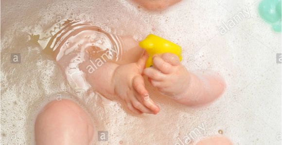 Baby Bathtub Used Cute 6 Month Old Baby Bath Bathtime toy Ducks Play Infant