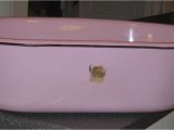 Baby Bathtub Vintage Vintage Pink Enamel Baby Bathtub French Chic Planter