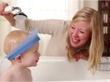 Baby Bathtub Visor Kair Air Cushioned Bath Visor Keep Shampoo Out Of Your