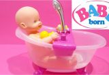 Baby Bathtub Vs Bathtub Baby Born Doll Lovely Doll Bath Tub Set Water Shower for