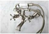 Baby Bathtub Wall Cute Antique Style Baby Clawfoot Bath Tub Photo Prop