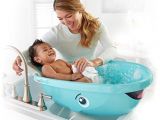 Baby Bathtub Whale Whale Of A Tub Bathtub Baby Bath tools – T A Y Line Store