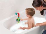 Baby Bathtub with Infant Sling Summer Infant My Fun Tub Baby Bath Seat with Sprayer