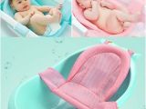 Baby Bathtub with Net Bath Tubs Bathing & Grooming Baby