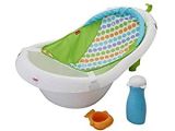 Baby Bathtub with Plug Amazon Fisher Price 4 In 1 Grow with Me Infant