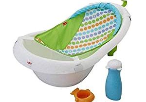 Baby Bathtub with Plug Amazon Fisher Price 4 In 1 Grow with Me Infant
