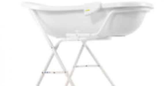 Baby Bathtub with Plug Funny Farm White Baby Bath Tub Xxl with Plugs Bath Tub