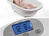 Baby Bathtub with Scale Aqua Scale Bath