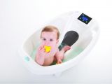 Baby Bathtub with Scale Aqua Scale Digital Baby Bath & Stand Netmums Reviews