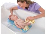 Baby Bathtub with Sling New Fold Amp Store Bath Sling Pact Baby Seat Support