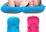 Baby Bathtub with Support Baby Bathtub Baby Bath Bloom Newborn Bathing Pad Mat