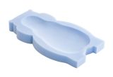 Baby Bathtub with Support Baby Elegance Baby Bath Support Sponge is so soft for Baby