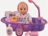 Baby Bathtubs Age All Things Children Little Baby 13" Bathtime Doll Bath