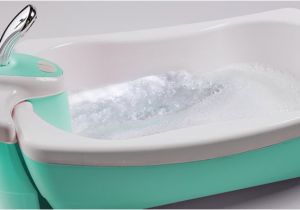 Baby Bathtubs Age Summer Infant Lil’ Luxuries Whirlpool Bubbling Spa & Shower