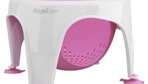 Baby Bathtubs and Bath Seats Buy Angelcare Baby Bath Seat Pink From Our Bath Seats