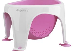 Baby Bathtubs and Bath Seats Buy Angelcare Baby Bath Seat Pink From Our Bath Seats