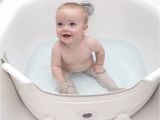 Baby Bathtubs for Newborns Babydam Bathtub Divider the Green Head