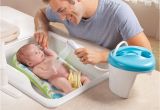 Baby Bathtubs for Newborns Summer Infant Newborn to toddler Bath Center & Shower