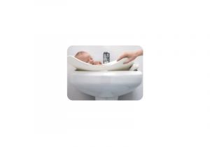 Baby Bathtubs for Sink Puj Baby soft Cradle In A Sink Infant Bath Tub
