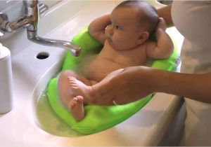 Baby Bathtubs for Sink Sinky Bathing Baby In Sink