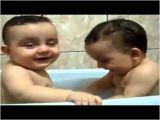 Baby Bathtubs for Twins [baby] Kute Twins Brothers Enjoying Bath Time Baby Cute