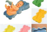 Baby Bathtubs Uk Baby Bath Sponge Support Safety Aid Bathing Mat Foam