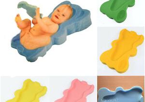 Baby Bathtubs Uk Baby Bath Sponge Support Safety Aid Bathing Mat Foam