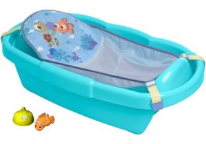 Baby Bathtubs Walmart Disney Nemo Tub with toys Walmart