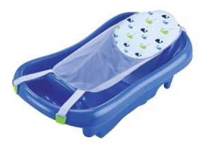 Baby Bathtubs Walmart the First Years Sure fort Deluxe Newborn to toddler Tub