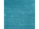 Baby Blue Furry Rug Safavieh Laguna Shag Turquoise 8 Ft X 10 Ft area Rug Sgl303t 8