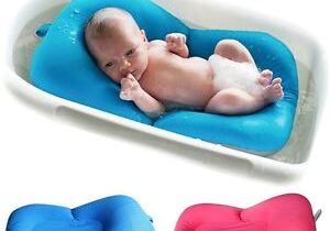 Baby Born Bathtub Ebay Baby Bath Tub Pad Shower Nets Newborn Kids Bath Seat
