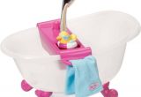 Baby Born Bathtub Ebay Baby Born Interactive Bathtub with Duck Walmart