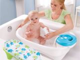 Baby Born Bathtub Ebay New Convenient Newborn to toddler Bath and Shower Tub
