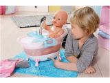 Baby Born Bathtub Uk Baby Born Interactive Bathtub with Shower Head