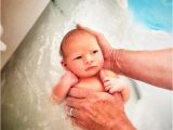 Baby Boy Bathtubs Jools Oliver Posts First Snapshot Of Newborn Baby River On