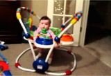 Baby Bungee Chair Baby Bungee Jumping Youtube