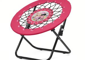 Baby Bungee Chair Disney Minnie Mouse Web Chair Walmart Com