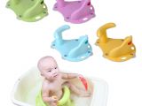 Baby Chairs for Bathtub Baby Infant Child toddler Bath Seat Ring Non Anti Slip