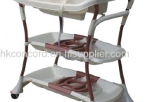 Baby Changing Table with Bathtub Baby Bath Stand From China Manufacturer Hong Kong