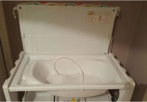 Baby Changing Table with Bathtub Baby Changing Table with Fitted Bath for Sale In Kilcock