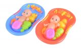 Baby Doll for Bathtub 2018 Bath toys Baby Baby toys 13 24 Months Doll In Bath Tub with