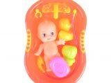 Baby Doll for Bathtub 2018 Bath toys Baby Baby toys 13 24 Months Doll In Bath Tub with