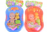 Baby Doll for Bathtub 2018 Bath toys Baby Baby toys 13 24 Months Doll In Bath Tub with