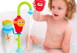 Baby Doll for Bathtub Yookidoo Baby Bath toys Makes Bath Time Fun for the Grandblessings