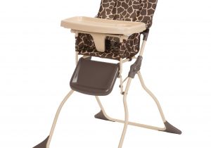 Baby High Chairs at Walmart Cosco Simple Fold High Chair Leafy Walmart Com